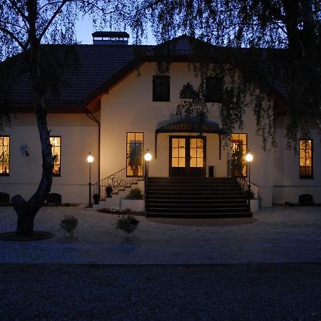 Guest House Birutes Uostas Šventoji Εξωτερικό φωτογραφία