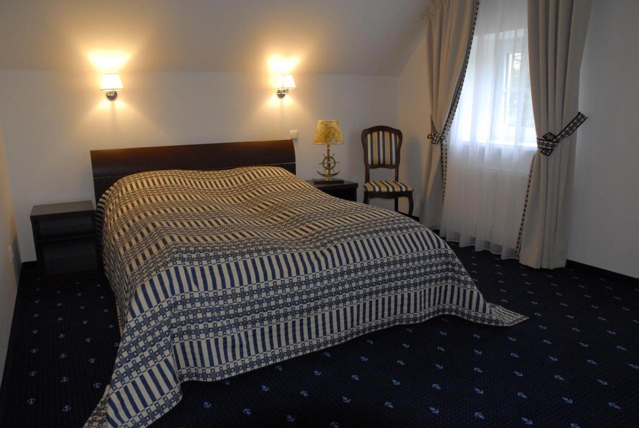 Guest House Birutes Uostas Šventoji Εξωτερικό φωτογραφία