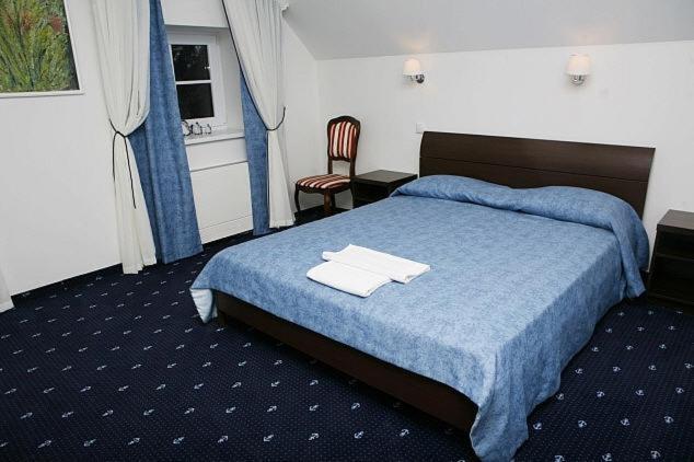 Guest House Birutes Uostas Šventoji Δωμάτιο φωτογραφία