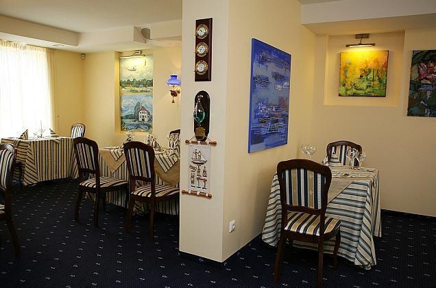Guest House Birutes Uostas Šventoji Εξωτερικό φωτογραφία