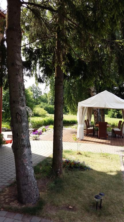 Guest House Birutes Uostas Šventoji Εξωτερικό φωτογραφία