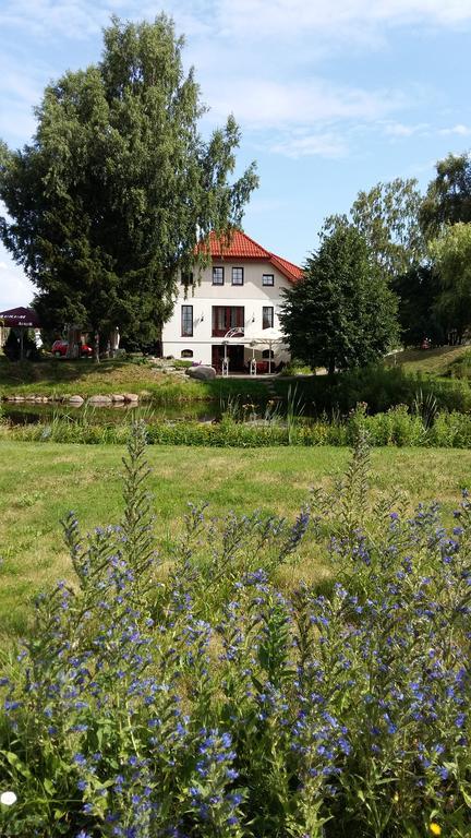 Guest House Birutes Uostas Šventoji Εξωτερικό φωτογραφία