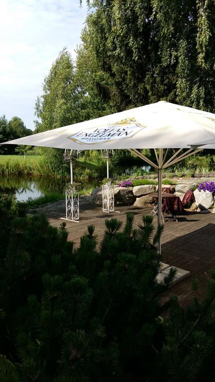 Guest House Birutes Uostas Šventoji Εξωτερικό φωτογραφία