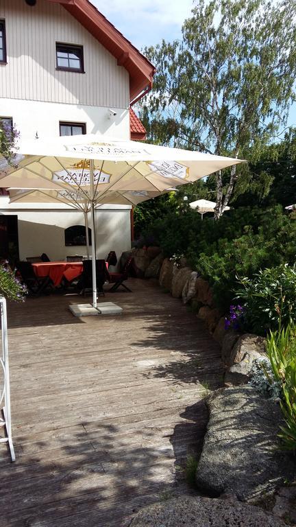 Guest House Birutes Uostas Šventoji Εξωτερικό φωτογραφία