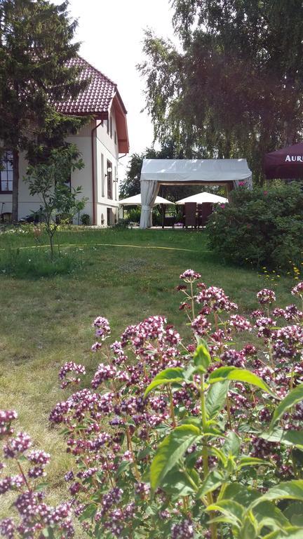 Guest House Birutes Uostas Šventoji Εξωτερικό φωτογραφία