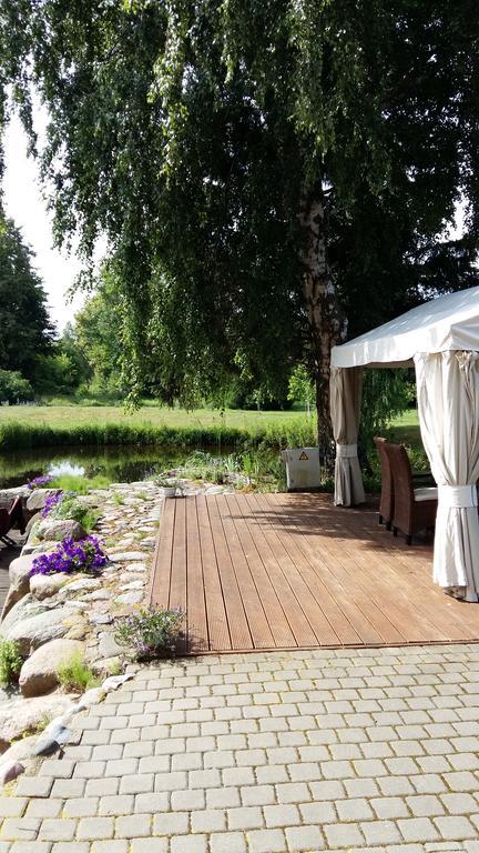 Guest House Birutes Uostas Šventoji Εξωτερικό φωτογραφία