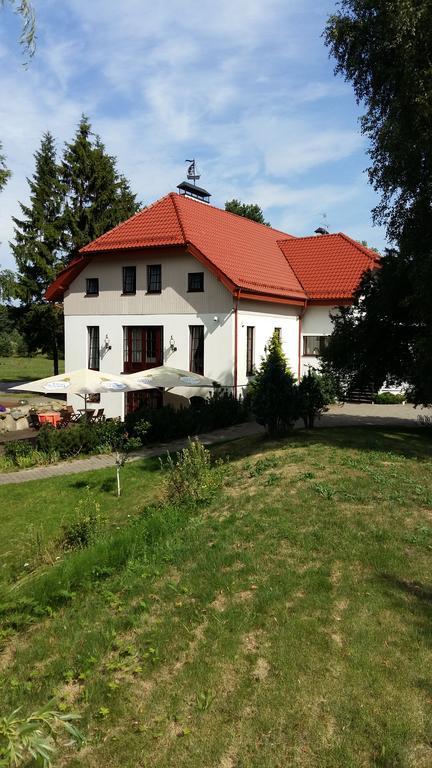 Guest House Birutes Uostas Šventoji Εξωτερικό φωτογραφία