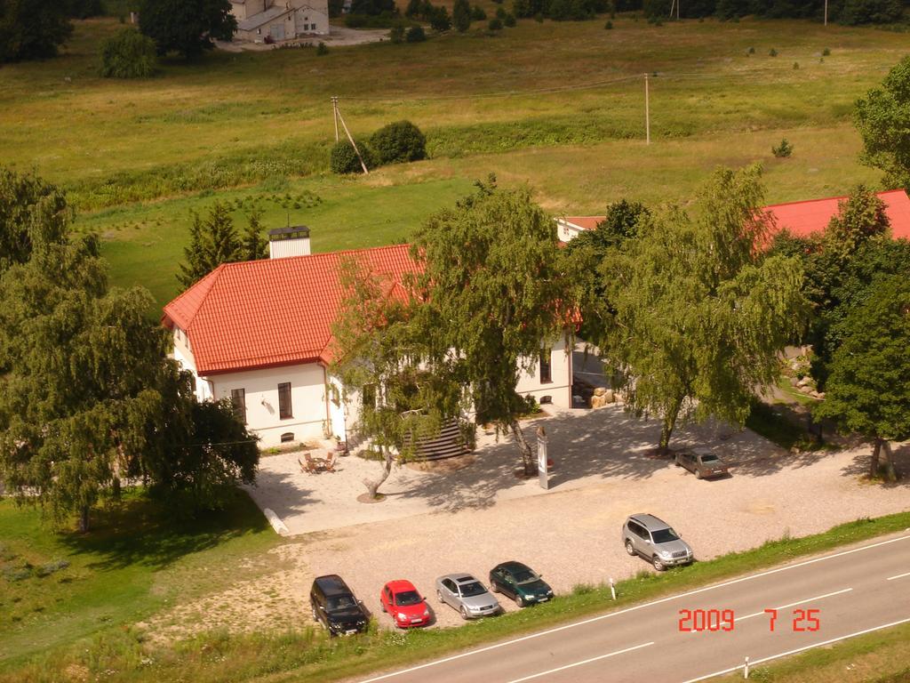 Guest House Birutes Uostas Šventoji Δωμάτιο φωτογραφία