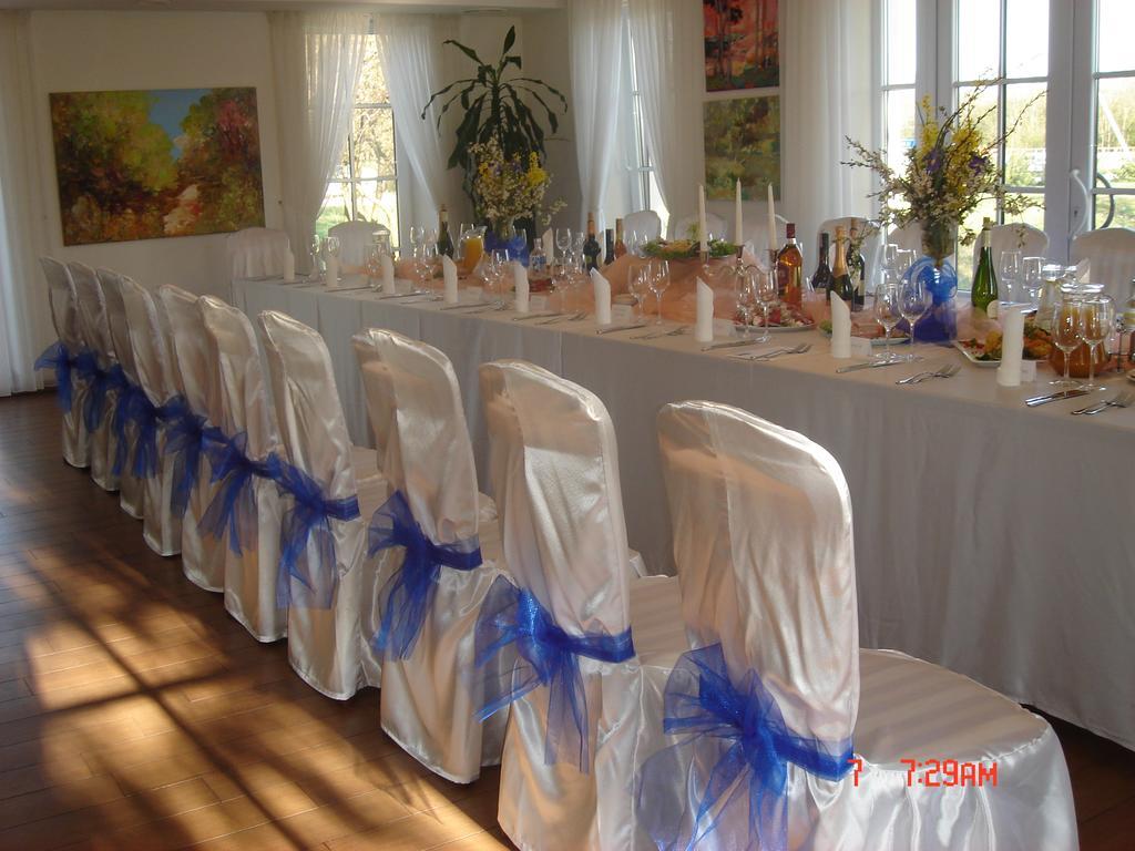 Guest House Birutes Uostas Šventoji Εξωτερικό φωτογραφία