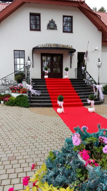 Guest House Birutes Uostas Šventoji Εξωτερικό φωτογραφία