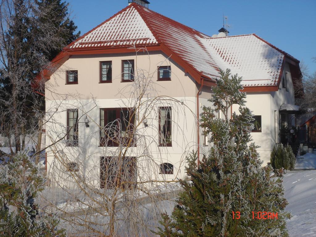 Guest House Birutes Uostas Šventoji Εξωτερικό φωτογραφία