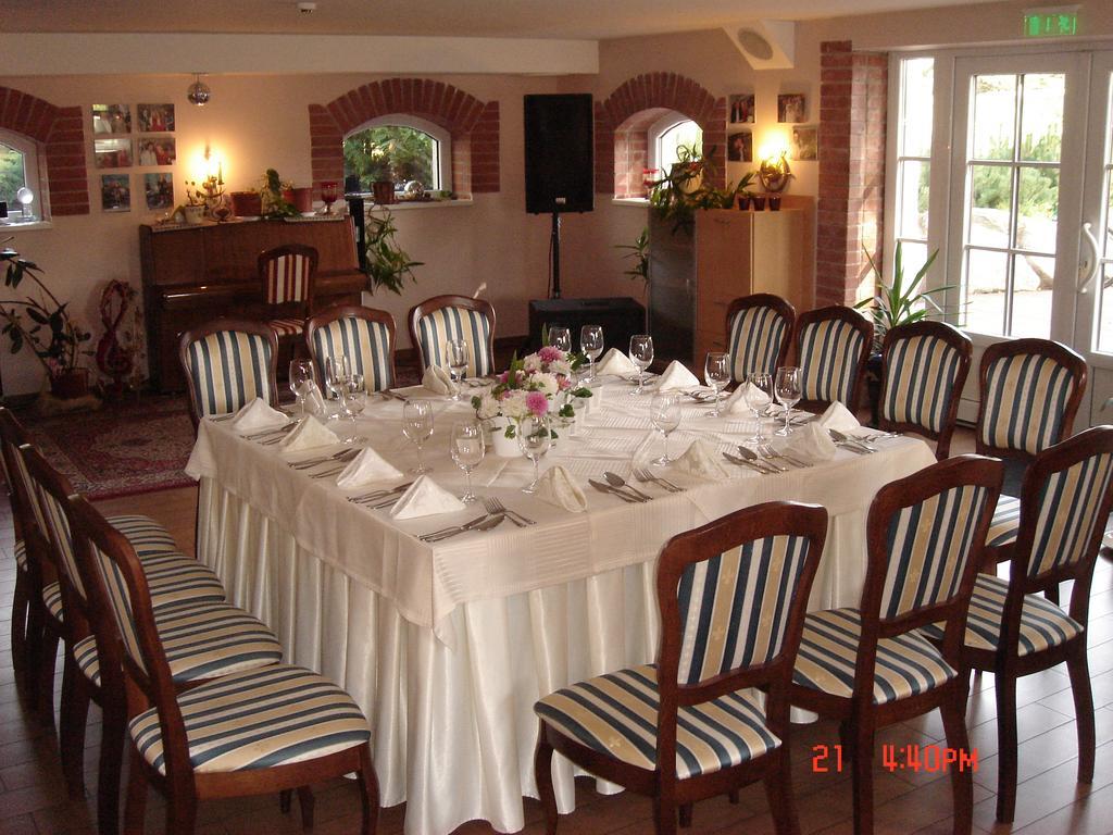 Guest House Birutes Uostas Šventoji Εξωτερικό φωτογραφία
