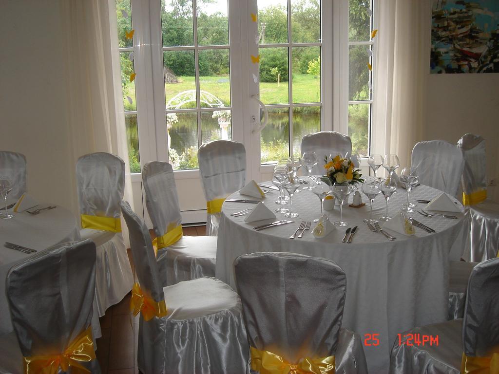 Guest House Birutes Uostas Šventoji Εξωτερικό φωτογραφία