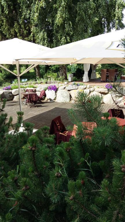 Guest House Birutes Uostas Šventoji Εξωτερικό φωτογραφία