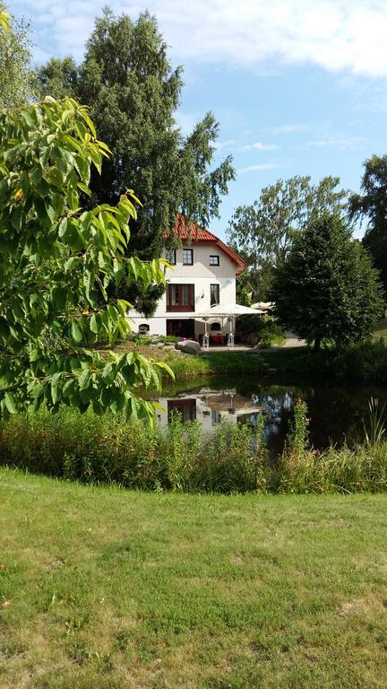 Guest House Birutes Uostas Šventoji Εξωτερικό φωτογραφία