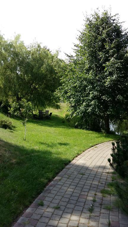 Guest House Birutes Uostas Šventoji Εξωτερικό φωτογραφία